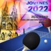Top Estatal 2022 – Burgos – 21/22 Mayo