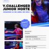 Challenger Junior Norte – Pais Vasco – 23/04/23