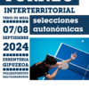 Torneo Interterritorial Selecciones Autonómicas – Sept 2024