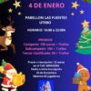 Torneos y Tecnificación Navideños en Utebo