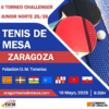II Torneo Challenger Junior Norte – Temp. 25/26 – 16 Mayo 2026