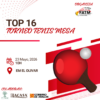 II TORNEO TOP16 – 23/05/26