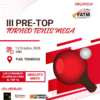 III TORNEO PRE-TOP – 10/10/26