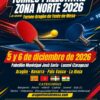 Torneo Preestatal – Torneo Aragón – 5-6 Diciembre 2026